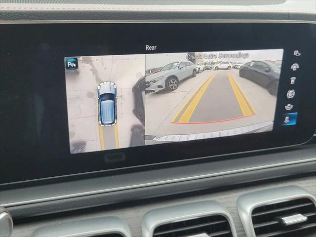 2023 Mercedes-Benz GLE AMG GLE 53 4MATIC