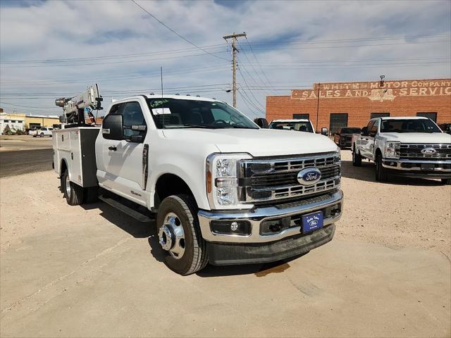 2026 Ford F-350 XLT for sale in Stanton, TX