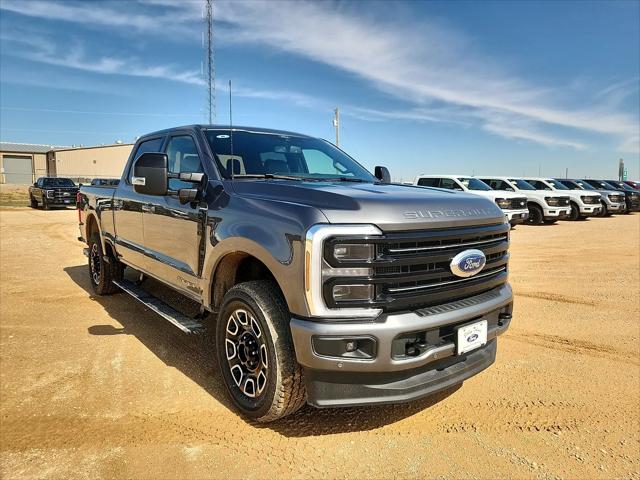 2026 Ford F-250 Platinum for sale in Stanton, TX