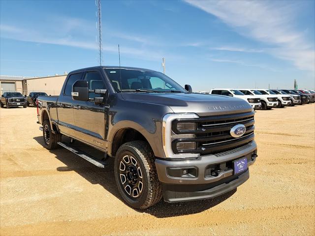 2026 Ford F-250 Platinum for sale in Stanton, TX