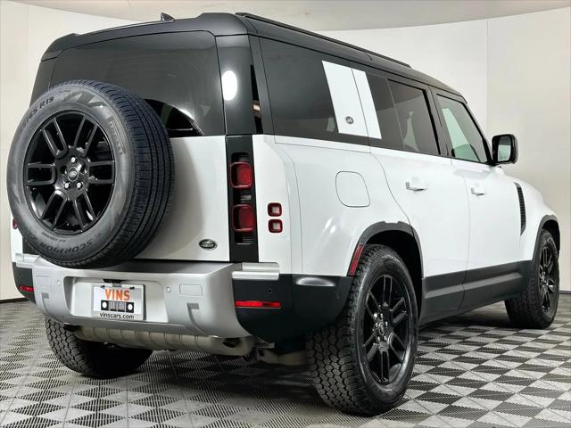 2023 Land Rover Defender 110 S