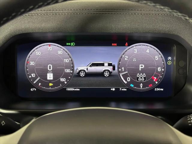 2023 Land Rover Defender 110 S