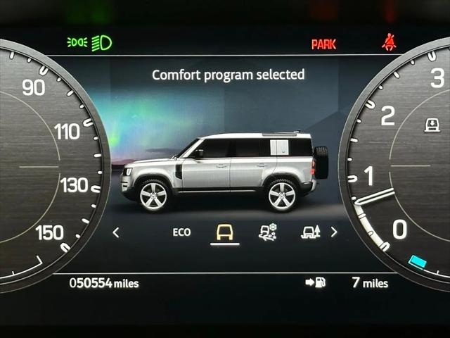 2023 Land Rover Defender 110 S