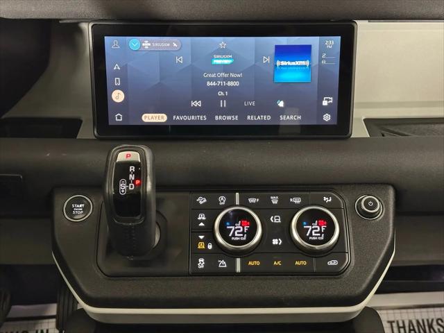 2023 Land Rover Defender 110 S