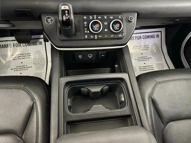 2023 Land Rover Defender 110 S