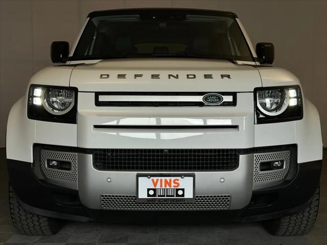 2023 Land Rover Defender 110 S