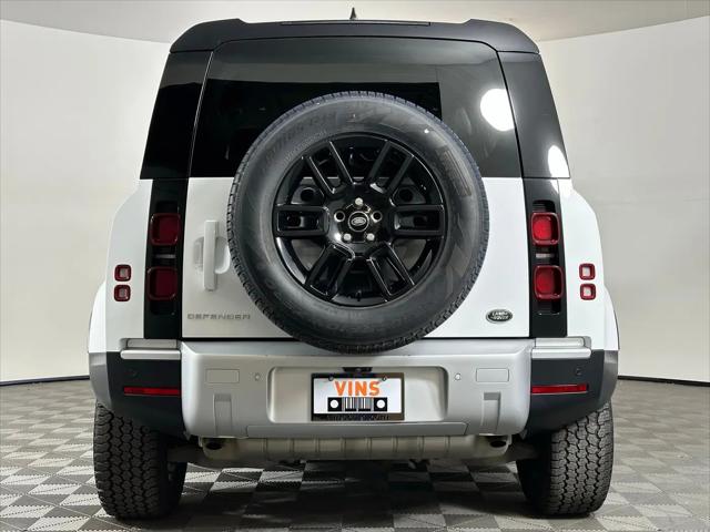 2023 Land Rover Defender 110 S