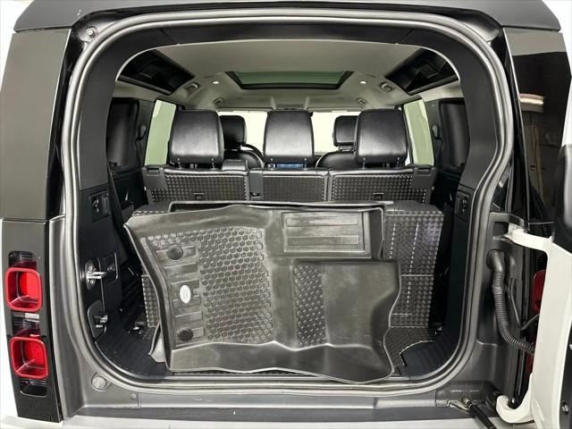 2023 Land Rover Defender 110 S