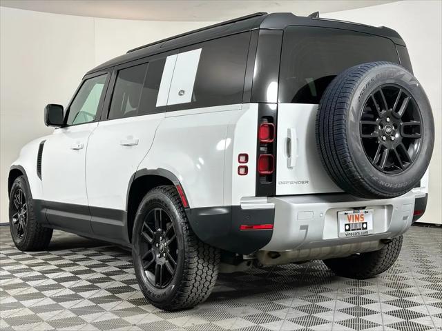 2023 Land Rover Defender 110 S