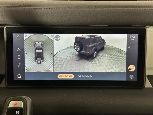 2023 Land Rover Defender 110 S