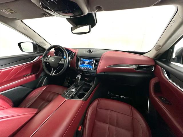 2020 Maserati Levante S GranSport