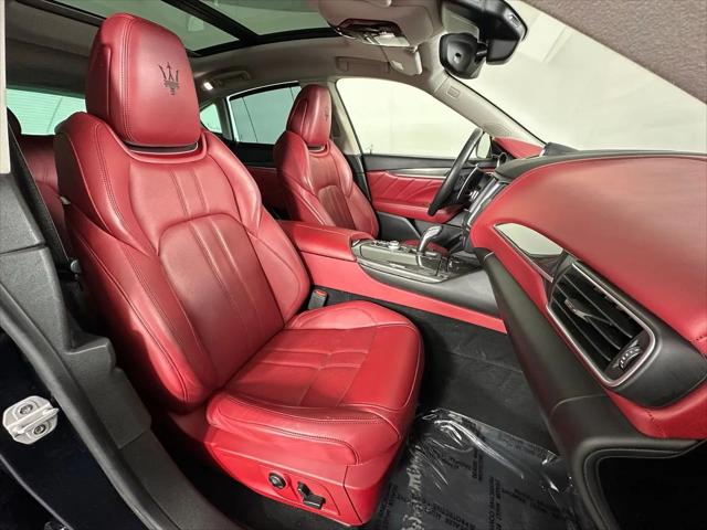 2020 Maserati Levante S GranSport