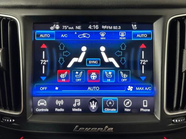 2020 Maserati Levante S GranSport