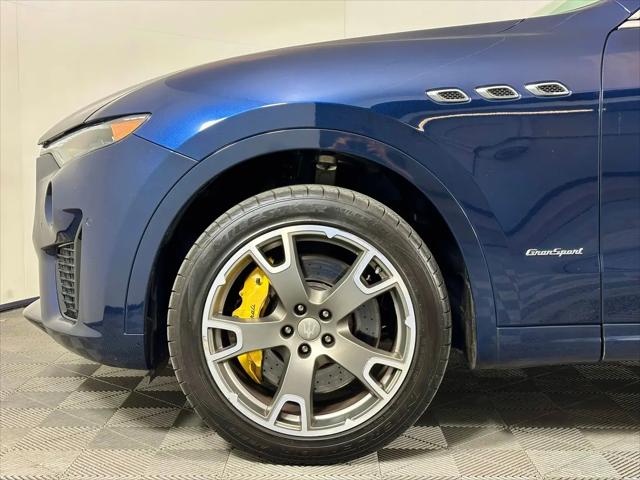 2020 Maserati Levante S GranSport