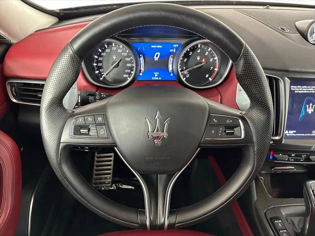 2020 Maserati Levante S GranSport