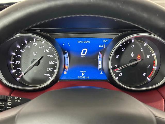 2020 Maserati Levante S GranSport
