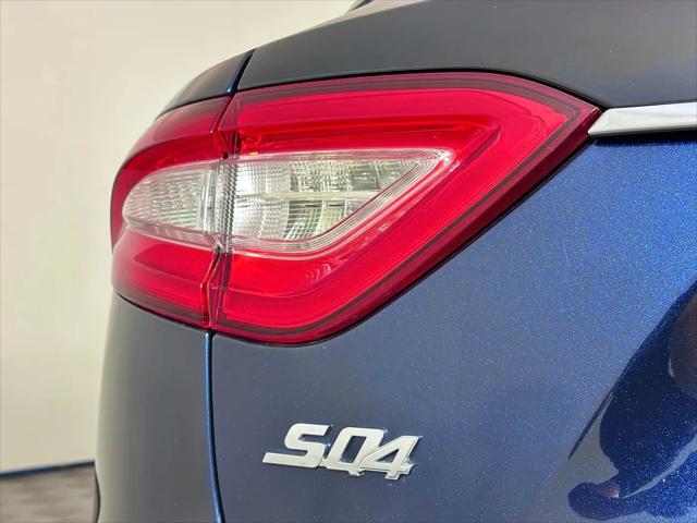 2020 Maserati Levante S GranSport