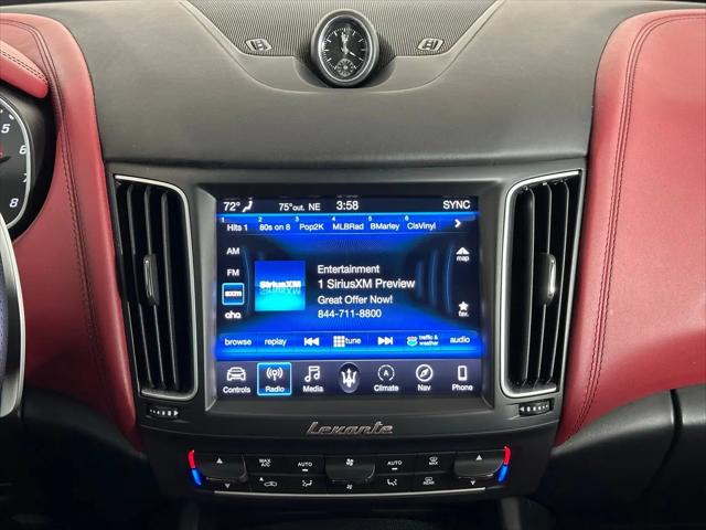 2020 Maserati Levante S GranSport