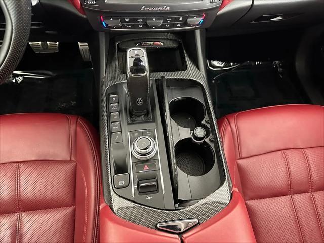 2020 Maserati Levante S GranSport