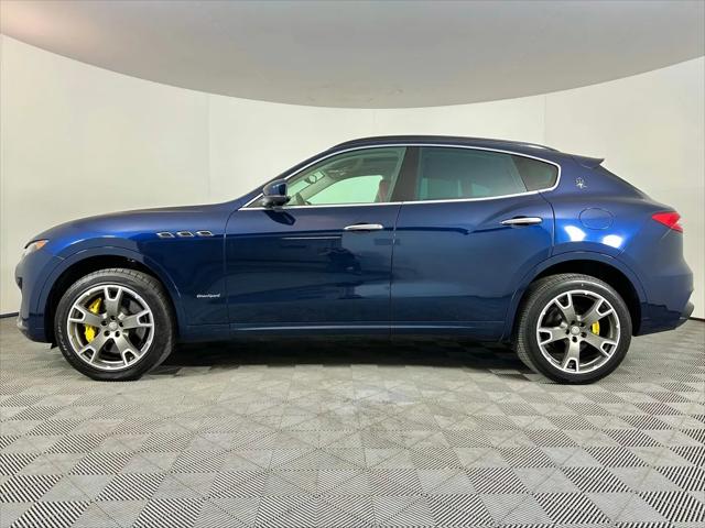 2020 Maserati Levante S GranSport