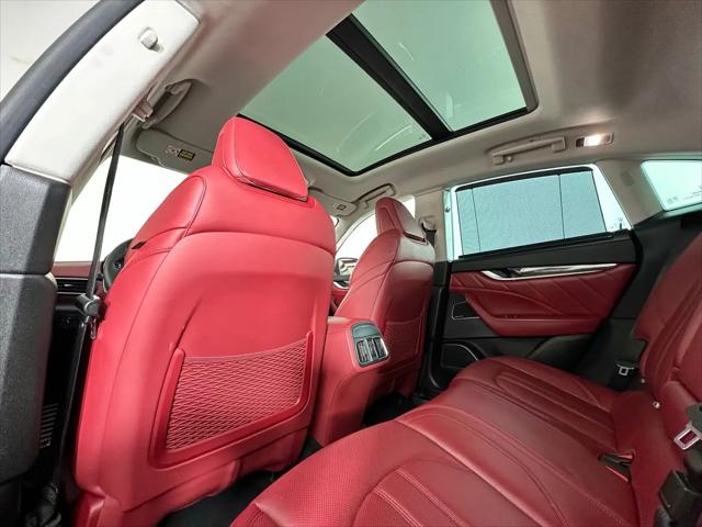 2020 Maserati Levante S GranSport