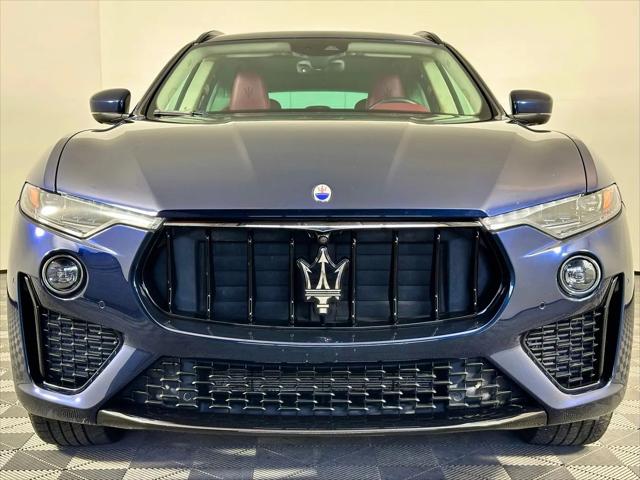 2020 Maserati Levante S GranSport