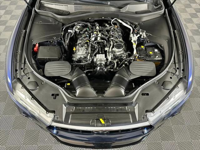 2020 Maserati Levante S GranSport