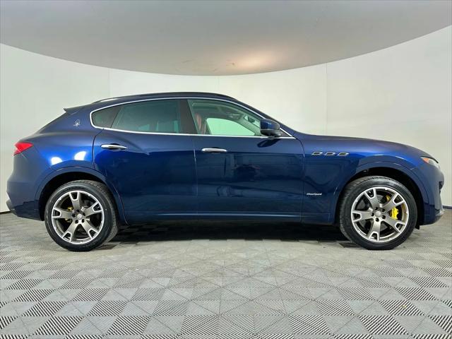 2020 Maserati Levante S GranSport