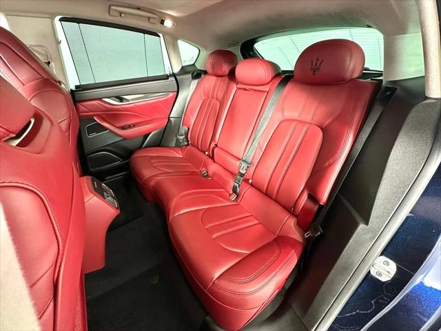 2020 Maserati Levante S GranSport