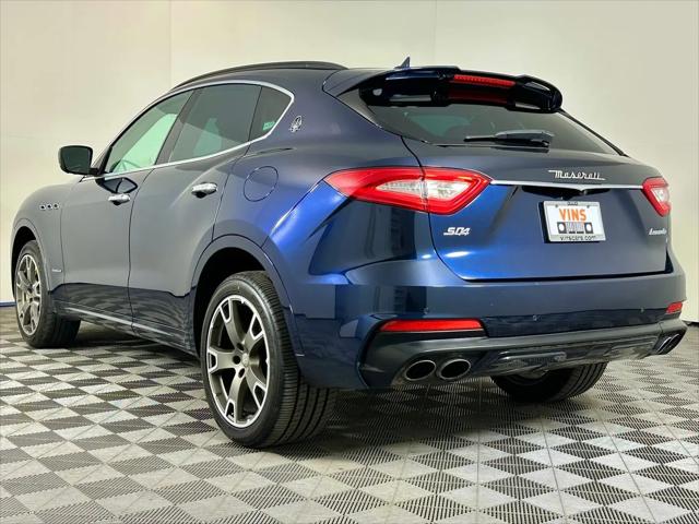 2020 Maserati Levante S GranSport
