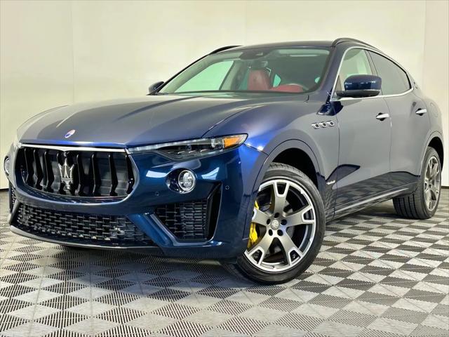 2020 Maserati Levante S GranSport