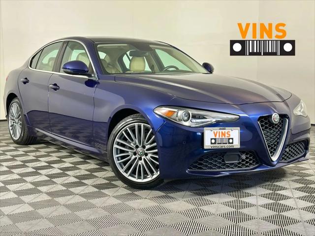 2017 Alfa Romeo Giulia Ti AWD for sale in Baltimore, MD
