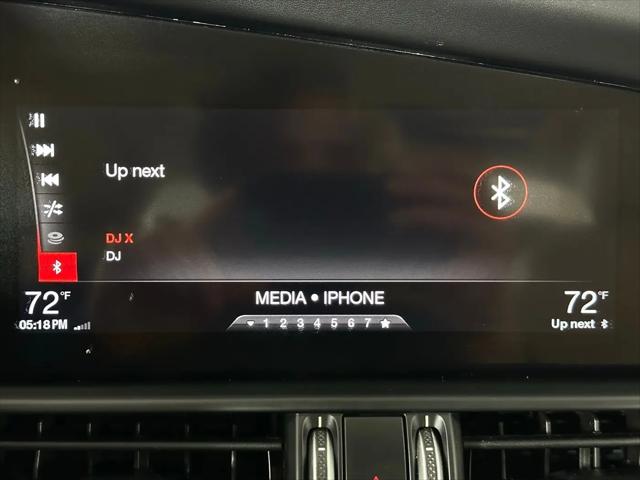 2017 Alfa Romeo Giulia Ti AWD