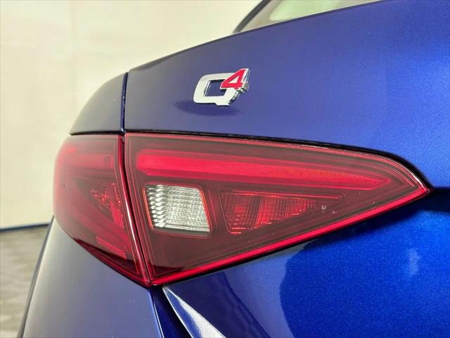 2017 Alfa Romeo Giulia Ti AWD