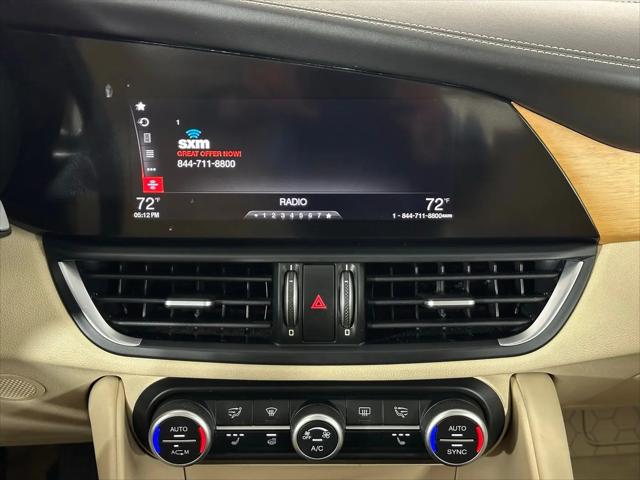 2017 Alfa Romeo Giulia Ti AWD