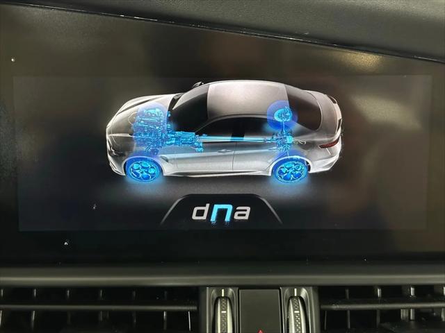2017 Alfa Romeo Giulia Ti AWD