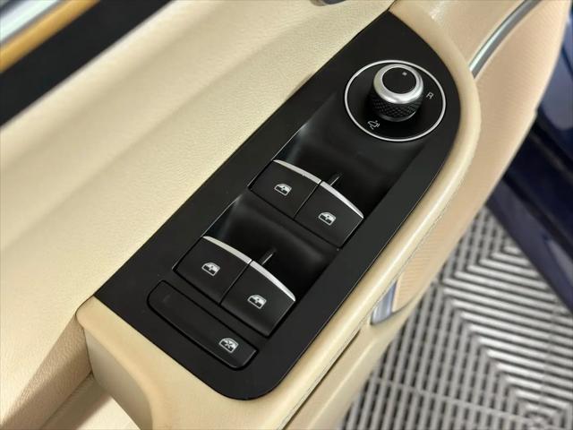 2017 Alfa Romeo Giulia Ti AWD