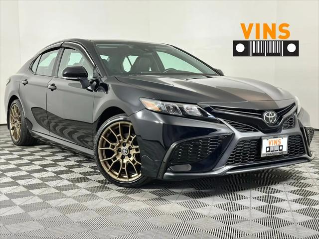 2024 Toyota Camry SE for sale in Baltimore, MD
