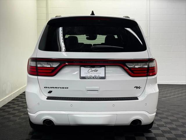 2024 Dodge Durango R/T Plus