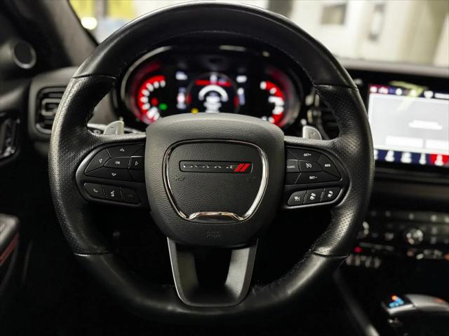 2024 Dodge Durango R/T Plus