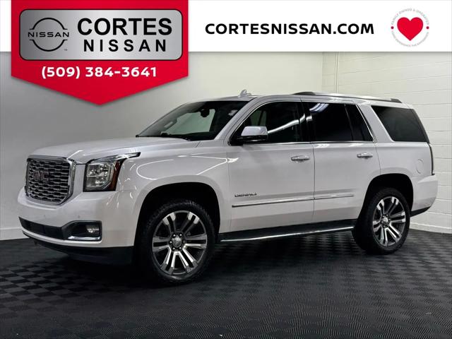 2018 GMC Yukon Denali for sale in Spokane Valley, WA