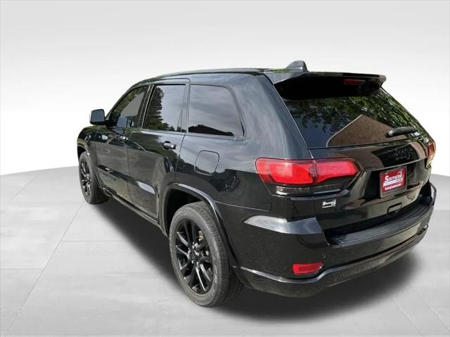 2021 Jeep Grand Cherokee Laredo X 4x2