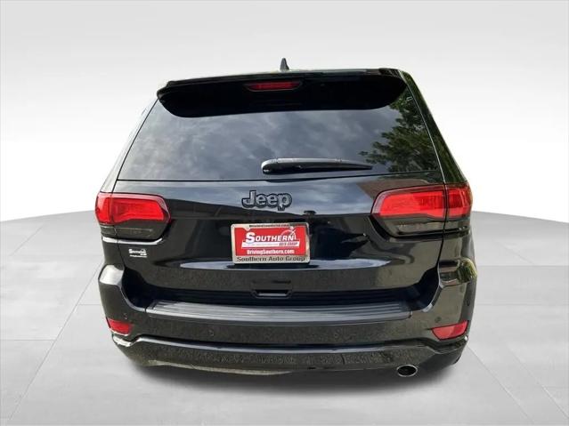 2021 Jeep Grand Cherokee Laredo X 4x2