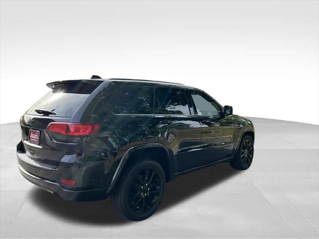 2021 Jeep Grand Cherokee Laredo X 4x2