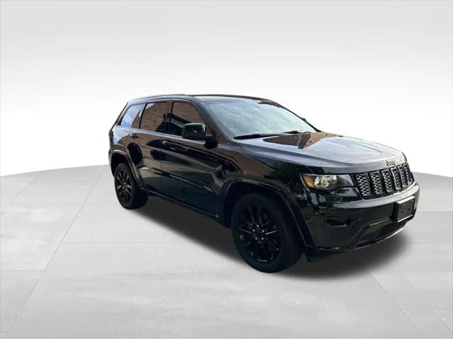 2021 Jeep Grand Cherokee Laredo X 4x2