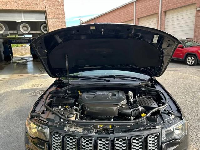 2021 Jeep Grand Cherokee Laredo X 4x2