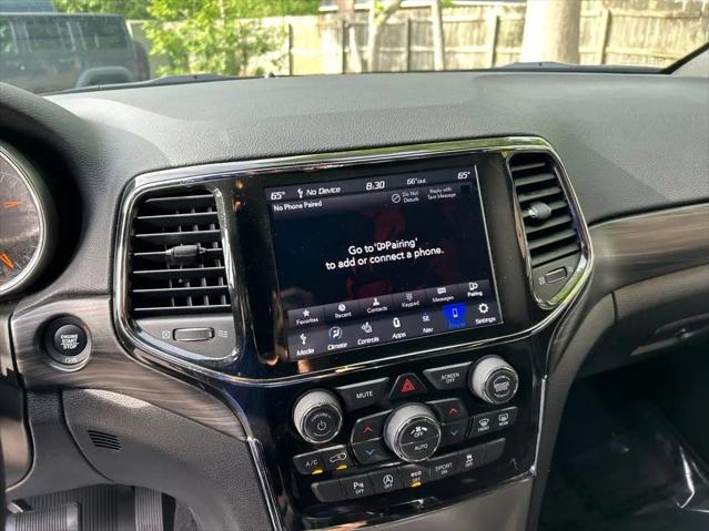 2021 Jeep Grand Cherokee Laredo X 4x2