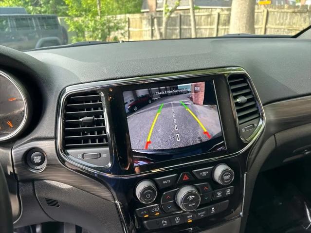 2021 Jeep Grand Cherokee Laredo X 4x2