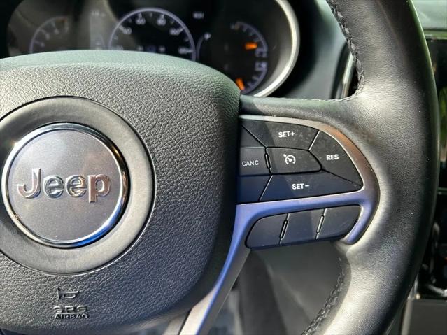 2021 Jeep Grand Cherokee Laredo X 4x2