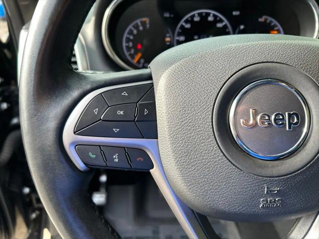 2021 Jeep Grand Cherokee Laredo X 4x2